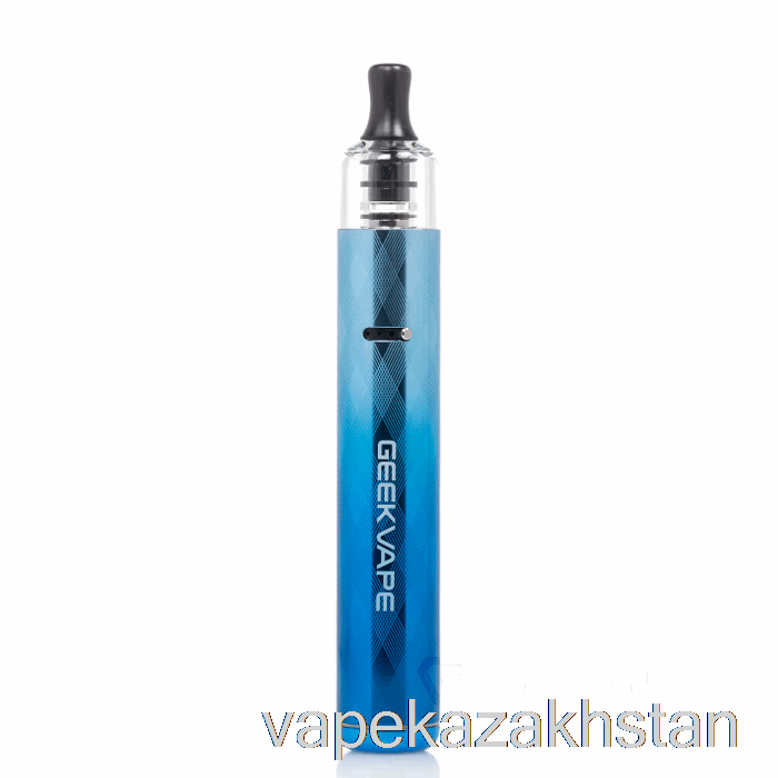 Vape Smoke Geek Vape Wenax S3 Pod Kit Texture Blue